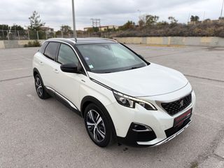 Peugeot 3008 2017 1.2 _e-THP_GT-line_Πανοραμικη οροφη_Full!!-thumb-21