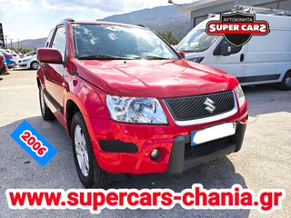 Suzuki Grand Vitara 2006 SUPERCARS XANIA