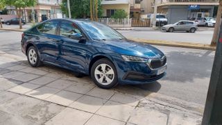 Skoda Octavia 2021 ΕΛΛΗΝΙΚΟ 1.5 TSI ACT 150HP ΜΕΓΑΛΟ ΣΡΒΙΣ ΜΕ ΙΜΑΝΤΑ