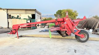 Χορτοκοπτικά Kverneland 2005 TAARUP 4036 R-thumb-3