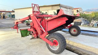 Χορτοκοπτικά Kverneland 2005 TAARUP 4036 R-thumb-4