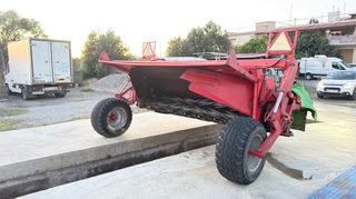 Χορτοκοπτικά Kverneland 2005 TAARUP 4036 R-thumb-5