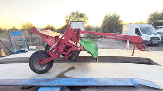 Χορτοκοπτικά Kverneland 2005 TAARUP 4036 R-thumb-6