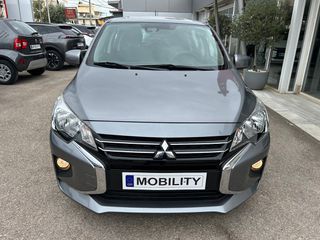 Mitsubishi Space Star 2021 1.2cc "INFORM PLUS" - 2 ΧΡΟΝΙΑ ΕΓΓΥΗΣΗΣ  FULL SERVICE-thumb-1