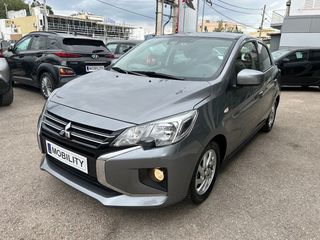 Mitsubishi Space Star 2021 1.2cc "INFORM PLUS" - 2 ΧΡΟΝΙΑ ΕΓΓΥΗΣΗΣ  FULL SERVICE-thumb-2