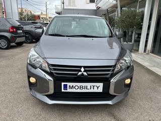 Mitsubishi Space Star 2021 1.2cc "INFORM PLUS" - 2 ΧΡΟΝΙΑ ΕΓΓΥΗΣΗΣ  FULL SERVICE-thumb-4
