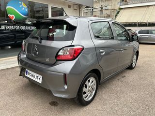 Mitsubishi Space Star 2021 1.2cc "INFORM PLUS" - 2 ΧΡΟΝΙΑ ΕΓΓΥΗΣΗΣ  FULL SERVICE-thumb-7
