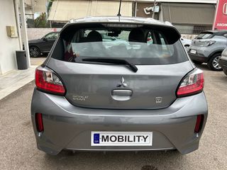 Mitsubishi Space Star 2021 1.2cc "INFORM PLUS" - 2 ΧΡΟΝΙΑ ΕΓΓΥΗΣΗΣ  FULL SERVICE-thumb-8