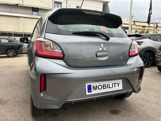 Mitsubishi Space Star 2021 1.2cc "INFORM PLUS" - 2 ΧΡΟΝΙΑ ΕΓΓΥΗΣΗΣ  FULL SERVICE-thumb-9