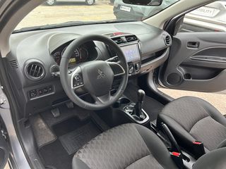 Mitsubishi Space Star 2021 1.2cc "INFORM PLUS" - 2 ΧΡΟΝΙΑ ΕΓΓΥΗΣΗΣ  FULL SERVICE-thumb-12
