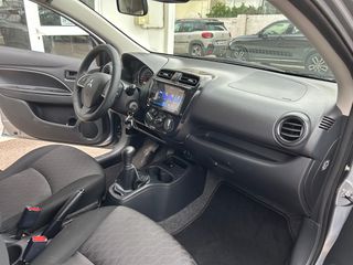 Mitsubishi Space Star 2021 1.2cc "INFORM PLUS" - 2 ΧΡΟΝΙΑ ΕΓΓΥΗΣΗΣ  FULL SERVICE-thumb-14
