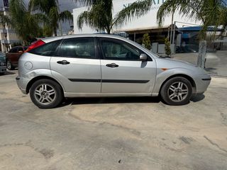 Ford Focus 2001