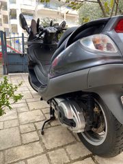 Piaggio X9 500 Evolution 2003-thumb-2