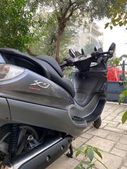 Piaggio X9 500 Evolution 2003-thumb-5