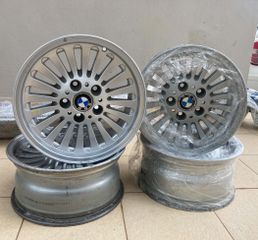 Ζαντες Style 33 bmw e39, 2 16αρες και 2 15αρες