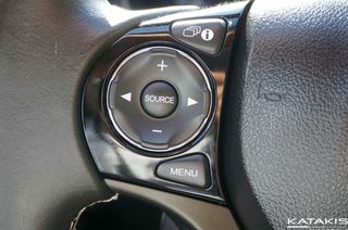 Honda Civic 2016 Elegance| VTEC| Clima|Alu| Rear Camera|Navi|Apple-Android-thumb-21