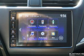 Honda Civic 2016 Elegance| VTEC| Clima|Alu| Rear Camera|Navi|Apple-Android-thumb-28