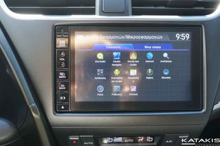 Honda Civic 2016 Elegance| VTEC| Clima|Alu| Rear Camera|Navi|Apple-Android-thumb-32