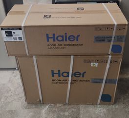 HAIER ΚΛΙΜΑΤΙΣΤΙΚΟ 12000 btu