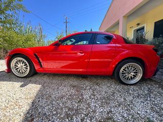 Mazda RX-8 2008-thumb-4