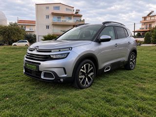 Citroen C5 Aircross 2019 AYTOMATO-FULL EXTRA -ΗΛΙΟΡΟΦΗ -F1