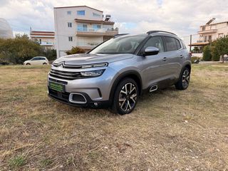 Citroen C5 Aircross 2019 AYTOMATO-FULL EXTRA -ΗΛΙΟΡΟΦΗ -F1-thumb-1