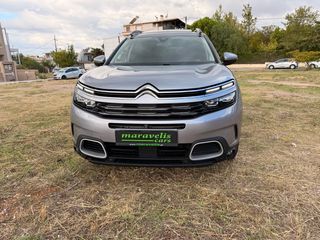 Citroen C5 Aircross 2019 AYTOMATO-FULL EXTRA -ΗΛΙΟΡΟΦΗ -F1-thumb-2