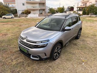 Citroen C5 Aircross 2019 AYTOMATO-FULL EXTRA -ΗΛΙΟΡΟΦΗ -F1-thumb-7