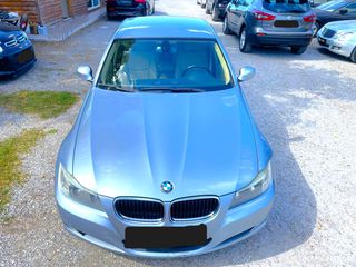 Bmw 316 2009 1.6 EXCLUSIVE FACELIFT ΑΡΙΣΤΟ-thumb-2