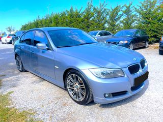 Bmw 316 2009 1.6 EXCLUSIVE FACELIFT ΑΡΙΣΤΟ-thumb-1