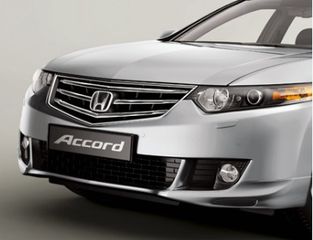 ΣΠΟΙΛΕΡ ΕΜΠΡΟΣ ΠΡΟΦΥΛΑΚΤΗΡΑ HONDA ACCORD '09-'11 (08F01TL0610)-thumb-4