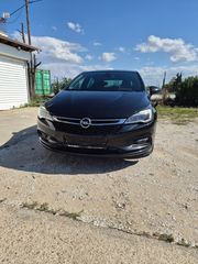 Opel Astra 2017