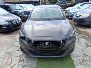 Peugeot 208 2023 BlueHDi Active S&S Active/65.000 Χ.Λ.Μ/BOOK/EΛΛΗΝΙΚΟ/ΕURO 6/