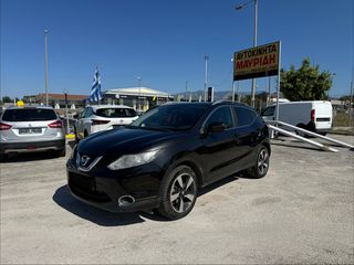 Nissan Qashqai 2016 AYTOMATO 131HP *ΠΕΛΑΤΗ*