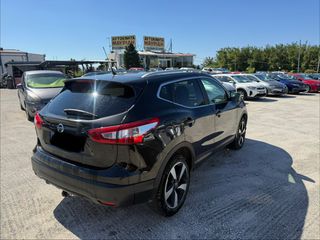 Nissan Qashqai 2016 AYTOMATO 131HP *ΠΕΛΑΤΗ*-thumb-1