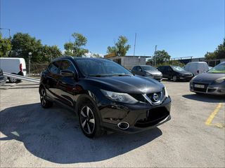 Nissan Qashqai 2016 AYTOMATO 131HP *ΠΕΛΑΤΗ*-thumb-2