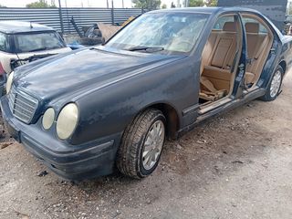 ΔΙΑΦΟΡΙΚΟ MERCEDES E200 W210 2,87