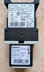 Πωλείται καινούργιο ρελέ ισχύος Siemens 3RT1317-1BB40 με επαφή 3RH1911-1FA31