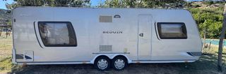 Dethleffs 2008 BEDOUIN 655