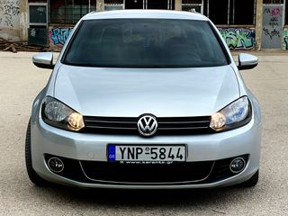 Volkswagen Golf 2010 TSI 160 HP