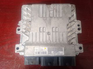 Εγκέφαλος CITROEN PEUGEOT Continental CMMD 9666681180, 9800268980, S180123008A , SID807EVO