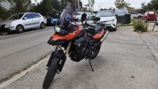 Bmw F 800 GS 2011