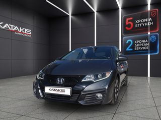 Honda Civic 2016 Elegance| VTEC| Clima|Alu| Rear Camera|Navi|Apple-Android