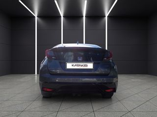 Honda Civic 2016 Elegance| VTEC| Clima|Alu| Rear Camera|Navi|Apple-Android-thumb-5