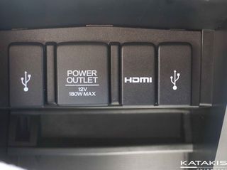 Honda Civic 2016 Elegance| VTEC| Clima|Alu| Rear Camera|Navi|Apple-Android-thumb-36