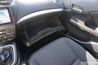 Honda Civic 2016 Elegance| VTEC| Clima|Alu| Rear Camera|Navi|Apple-Android-thumb-39