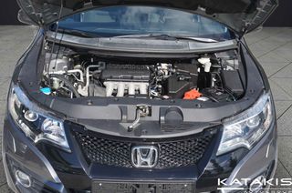Honda Civic 2016 Elegance| VTEC| Clima|Alu| Rear Camera|Navi|Apple-Android-thumb-43