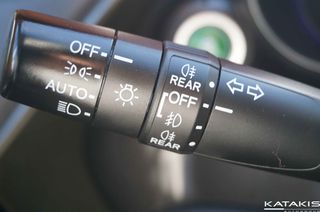 Honda Civic 2016 Elegance| VTEC| Clima|Alu| Rear Camera|Navi|Apple-Android-thumb-22
