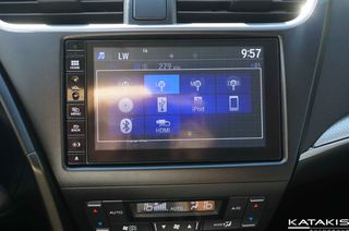 Honda Civic 2016 Elegance| VTEC| Clima|Alu| Rear Camera|Navi|Apple-Android-thumb-30