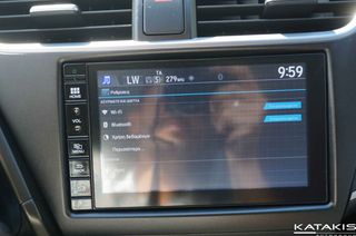 Honda Civic 2016 Elegance| VTEC| Clima|Alu| Rear Camera|Navi|Apple-Android-thumb-31